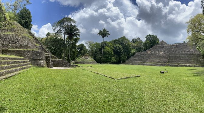 The Ruins of Caracol!!!  (Day 9)